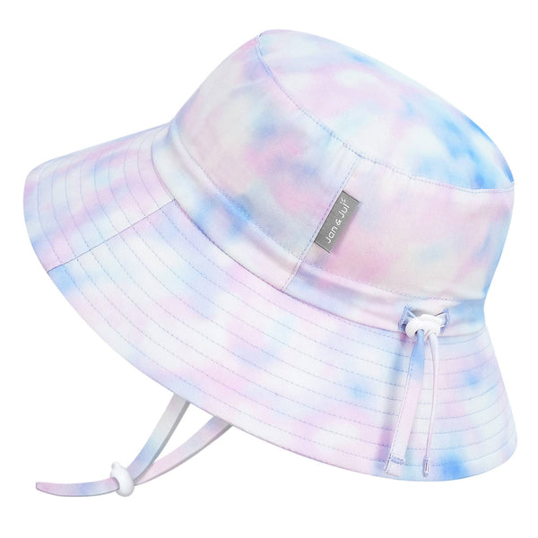 Jan & Jul - Cotton Candy Tie-Dye | Cotton Bucket Hat