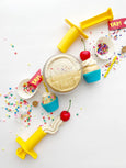 Cupcake KidDough Play Kit - Earth Grown