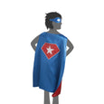 DREAMY DRESS Up - Super Hero Set: Cape + Mask