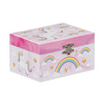 Mele and Co - Mele and Co Skylar Girls Musical Unicorn Jewelry Box