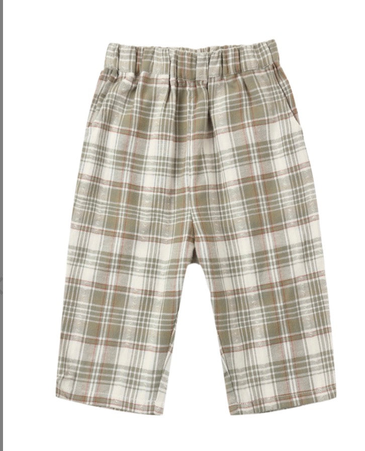 Rylee & Cru l Wide Leg Pant -