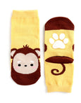 Monkey- Zoo Socks