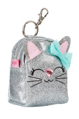 Speedy Monkey - Wallet Quinn Cat Silver