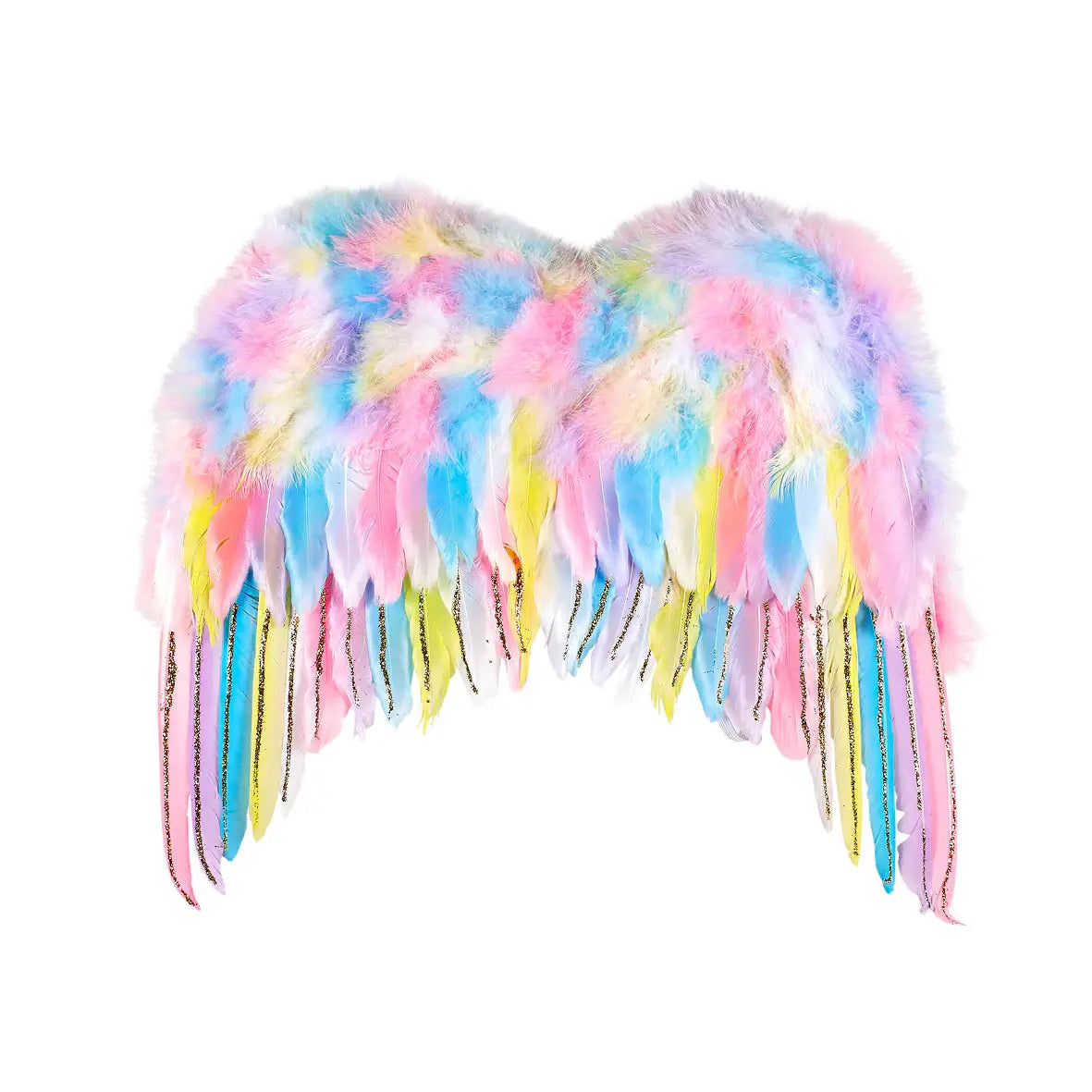 Speedy Monkey - Unicorn Wings & Head band set -