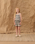 Rylee & Cru l Crochet Tank Kira Set Abstract
