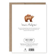 Biely & Shoaf - Papa Bear Father's Day Card