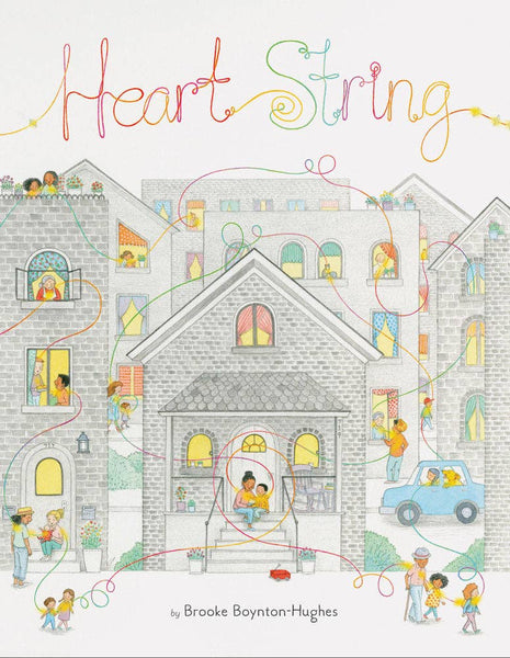 Chronicle Books - Heart String