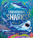 Chronicle Books - Sensational Sharks
