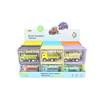 Toysmith - Alloy Alley Large Diecast Pull-Back Truck in reusable box