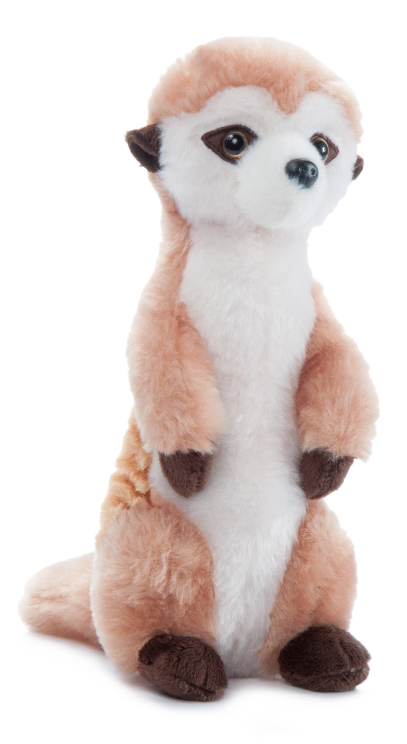 The Petting Zoo - Wild Onez Meerkat small 9"