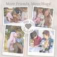 Bunny Cream - World Softest Plush - Beverly Hills Teddy Bear Company