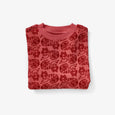 Lewis - Sweatshirt - Tiger | Spice - Organic Cotton