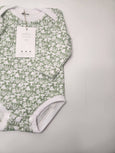 Small Blessings Design - Mushroom Onesie - Short Sleeve