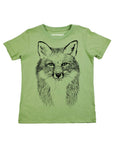 Fox Organic Cotton Tee - SuperMaggie