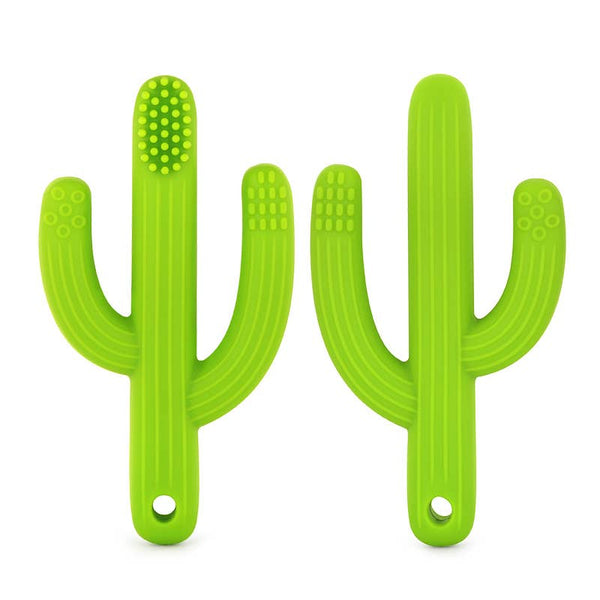 TPG Creations / The Pencil Grip - Cactus Toothbrush Teether TPG-437