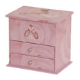 Mele and Co - Mele and Co Casey Girl's Musical Ballerina Jewelry Box