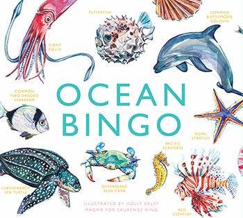 Ocean Bingo - Chronicle Books