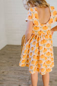 Ollie Jay - Elizabeth Dress in Sunflower