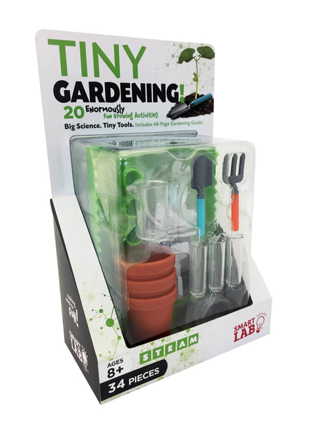 EDC Publishing - Tiny Gardening!