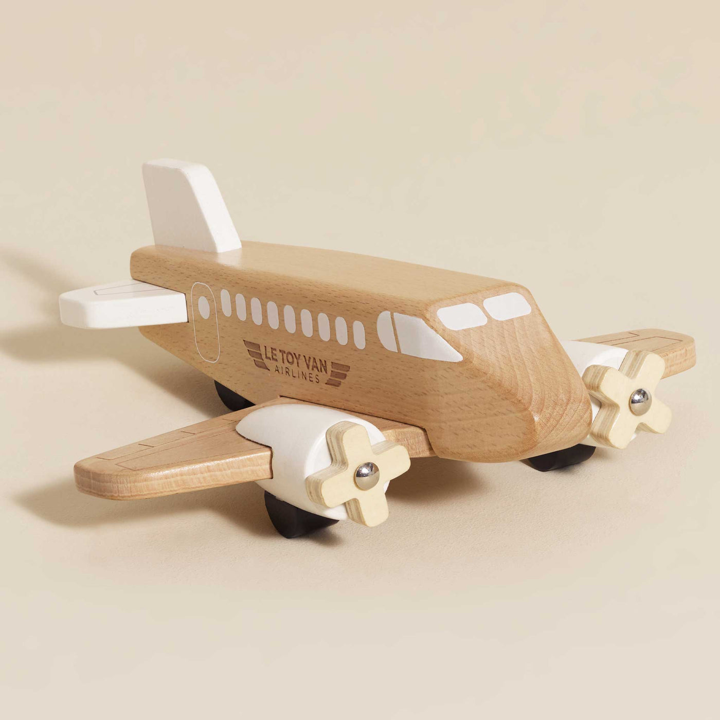 Le Toy Van, Inc. - Wooden Toy Plane