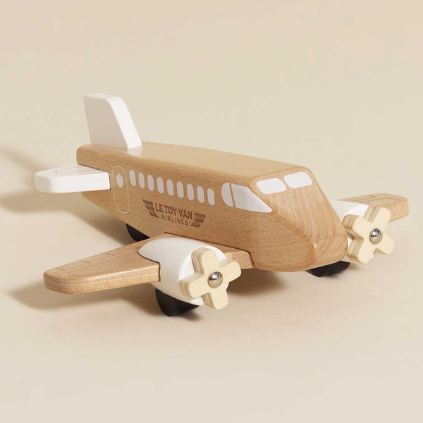 Le Toy Van, Inc. - Wooden Toy Plane