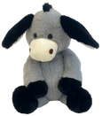Beverly Hills - World's Softest Lushee - Gray Darly Donkey