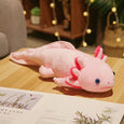 Funkyrel® - Axolotl Plush Toy