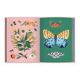 Chronicle Books - Art of the Forest 100 Page Sticker Book