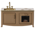 Maileg - Kitchen, Mouse - Light brown