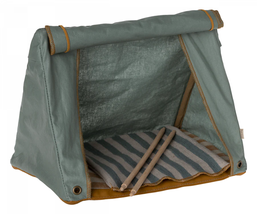 Maileg - Happy Camper Tent - Mouse