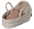 Maileg - Carrycot, Baby Mouse
