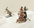 Maileg - Sled, Mouse