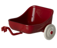 Maileg - Tricycle hanger, Mouse - Red