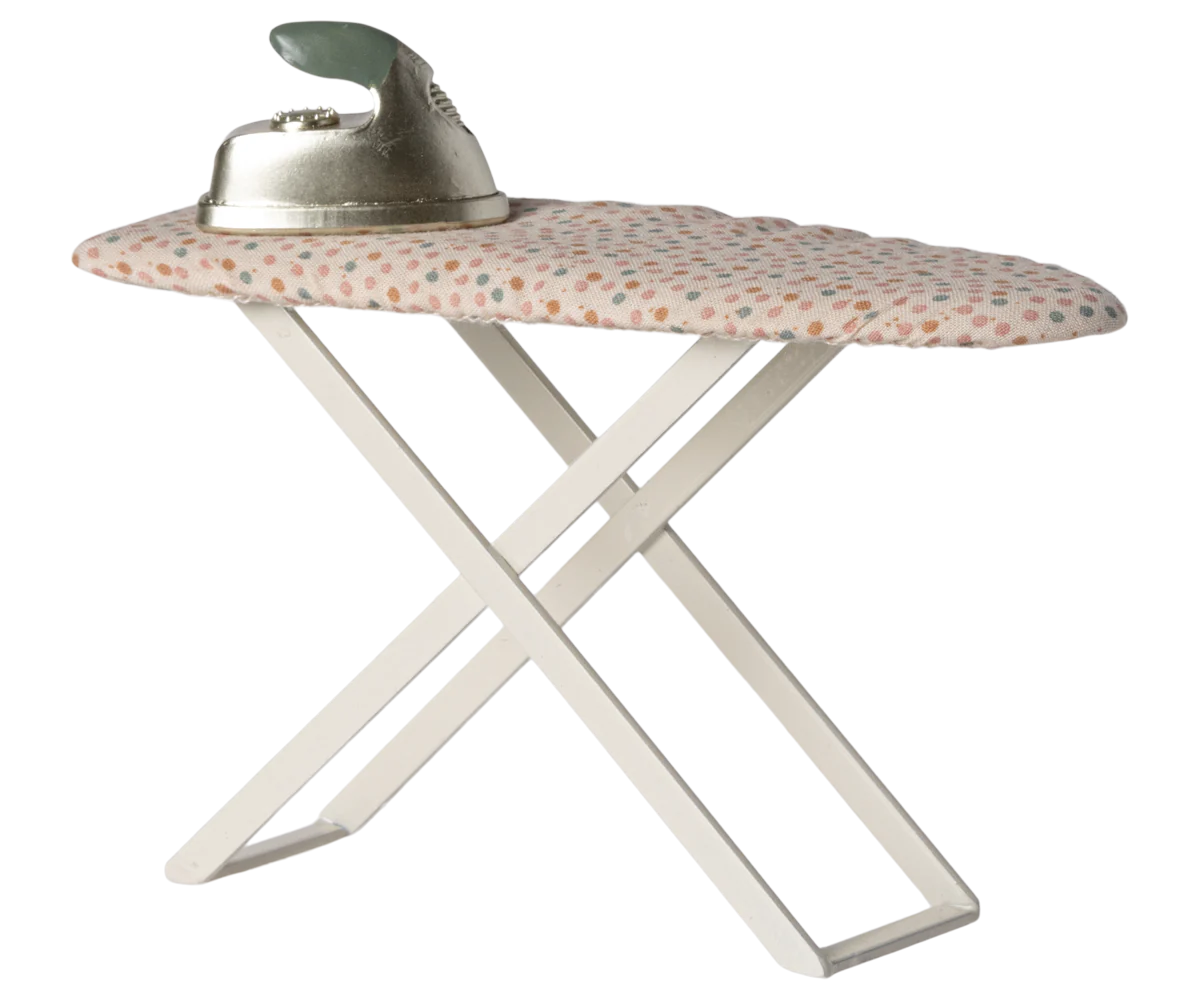 Maileg - Iron & Ironing Board, Mouse