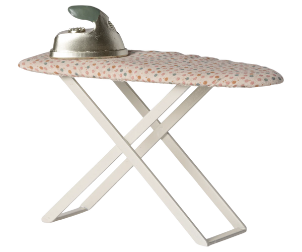 Maileg - Iron & Ironing Board, Mouse