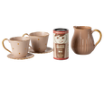 Maileg - Hot chocolate set, Mini