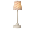 Maileg - Vintage floor lamp, Mouse - Sand