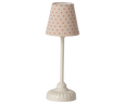 Maileg - Vintage floor lamp, Mouse - Sand