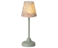 Maileg - Vintage Lamp, Mouse - Dark Mint