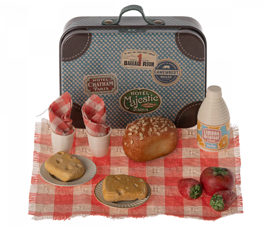 Maileg - Picnic Set, Mouse