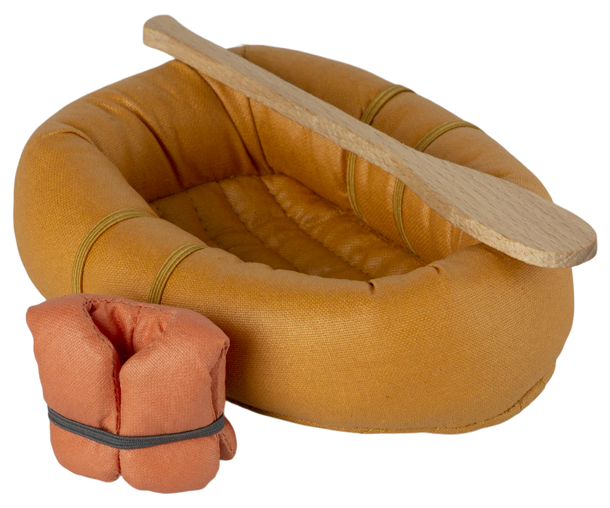 Maileg - Rubber Boat for Mouse - Two Little Birds Boutique
