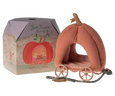 Maileg - Pumpkin Carriage, Mouse