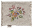 Maileg - Rug, Flowers - Small