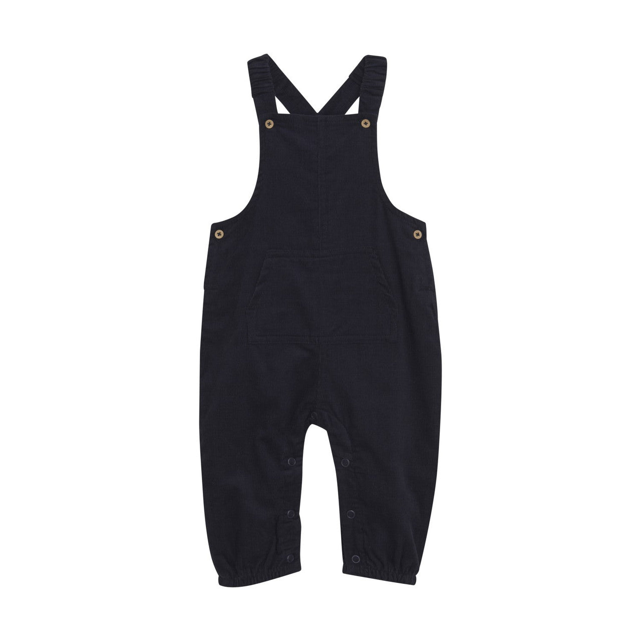 Minymo - Corduroy Woven Overalls in Parisian Night