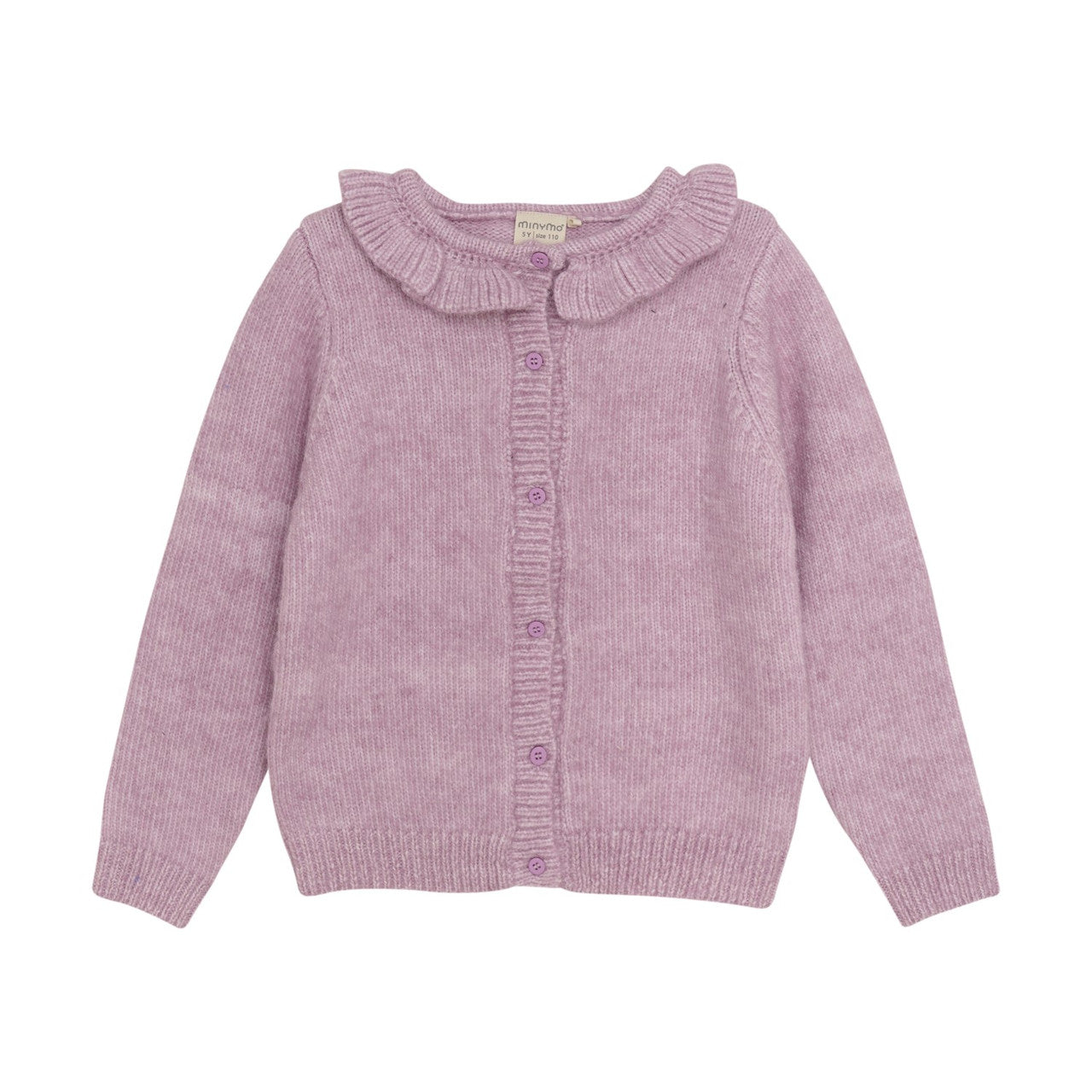 Minymo - Orchid Haze Cardigan