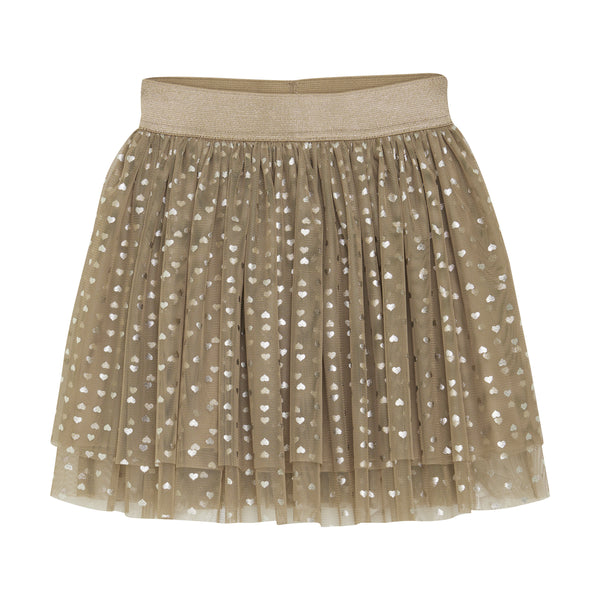 Minymo - Tannin Sparkle Tutu Skirt