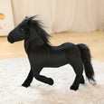 Funkyrel® - Realistic Cute Pony Plush Toy