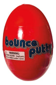 Toysmith - Bounce Putty, Assorted Colors, Reusable, Tactile