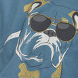 Minymo - Bulldog Skateboard Shirt