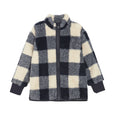 Minymo - Teddy Fleece Cardigan Jacket